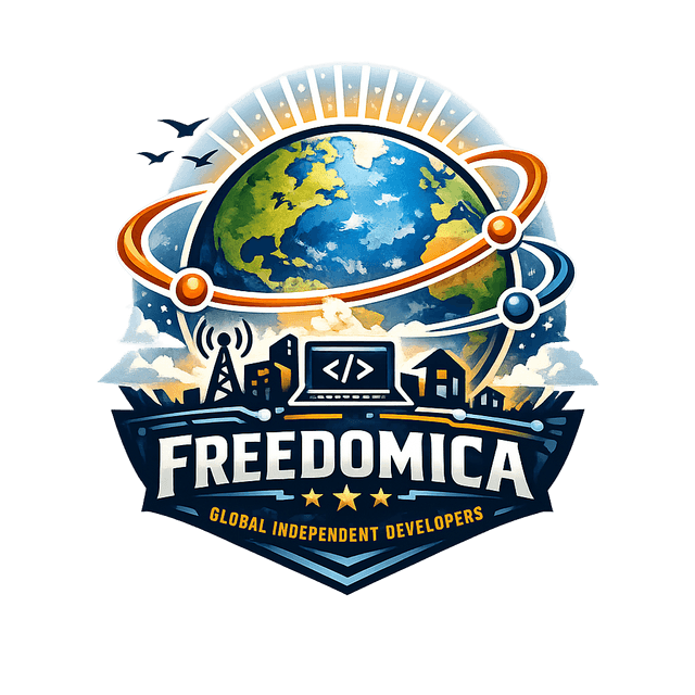 Freedomica emblem