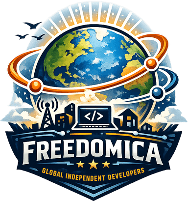 Freedomica logo