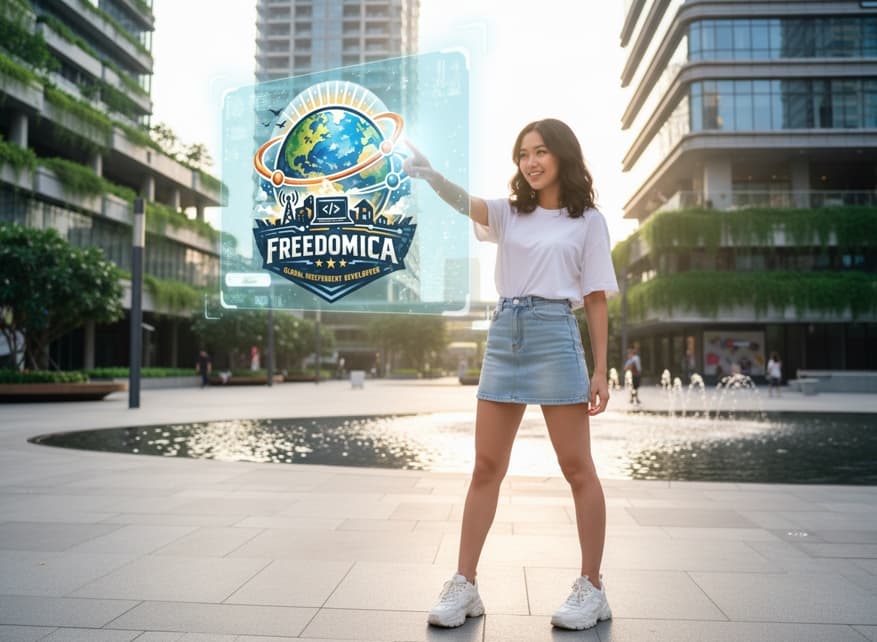 Expansão global