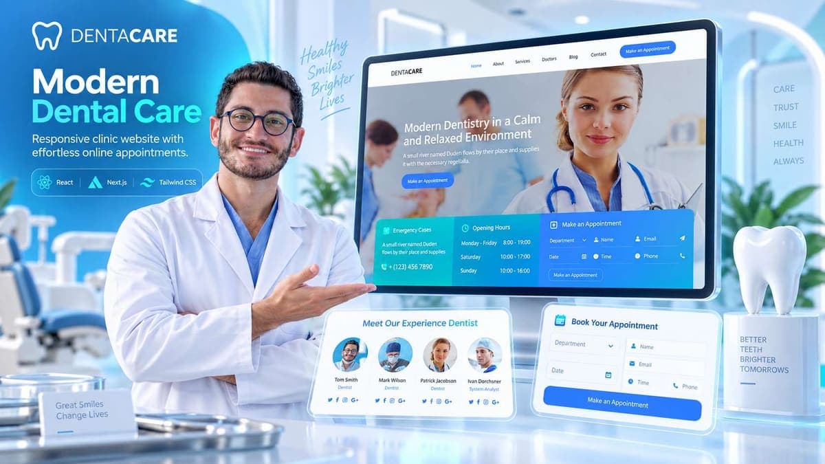 Dentacare — Saúde