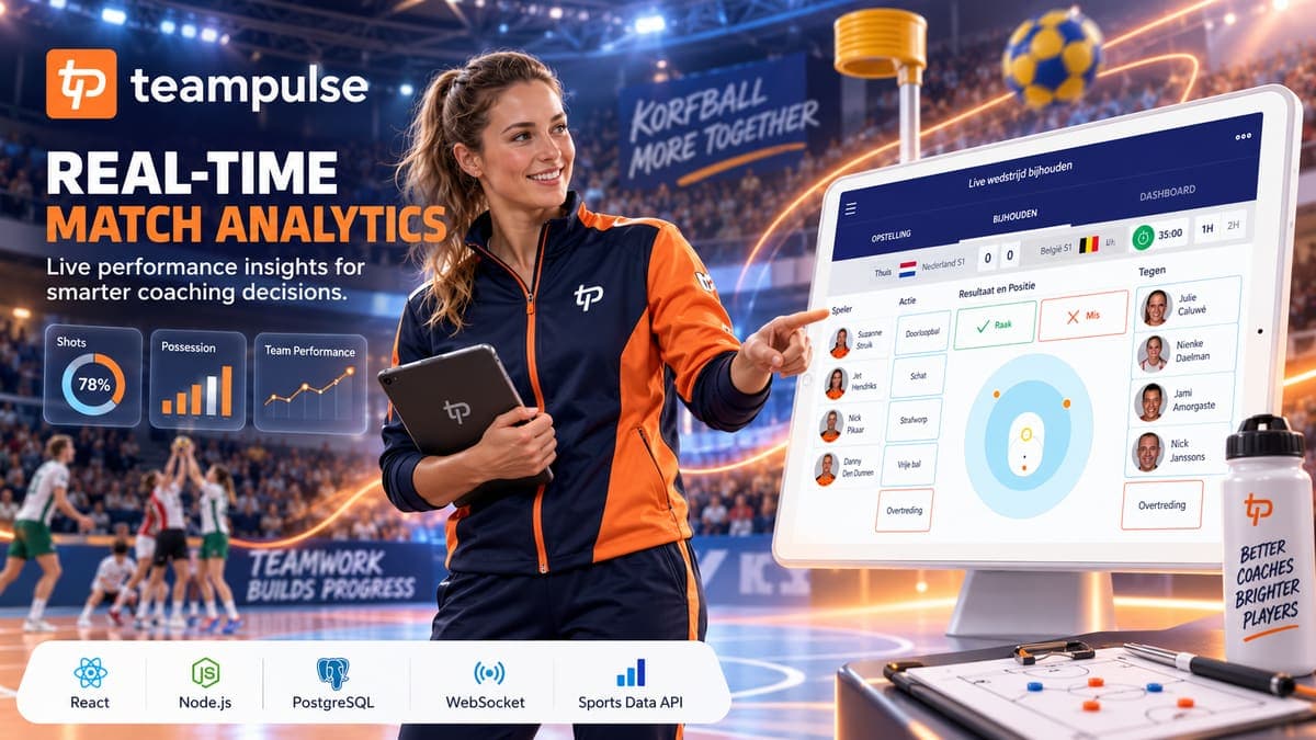 TeamPulse Match Analytics — IA