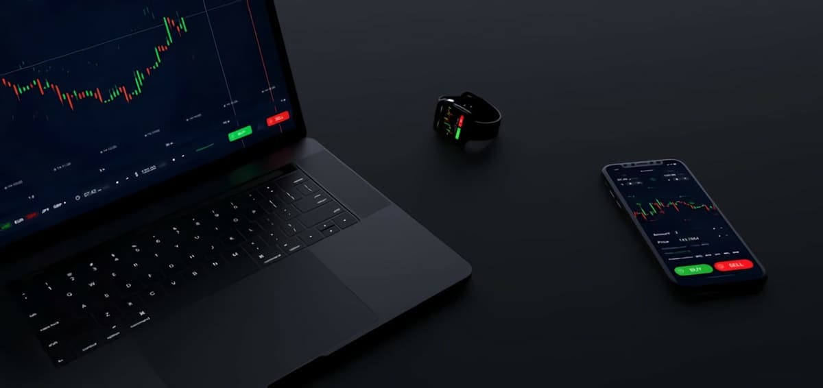 Multi-Asset Trading App — Trading & FinTech